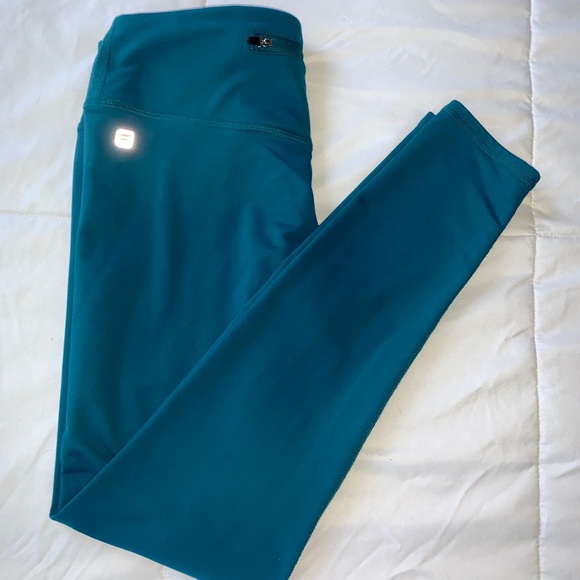 Fabletics Mid-Rise Leggings - Picture 2 of 7